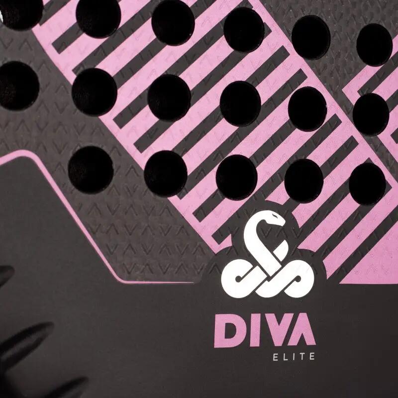 PALA PÁDEL VIBOR-A DIVA ELITE 3K 2.0 6/7