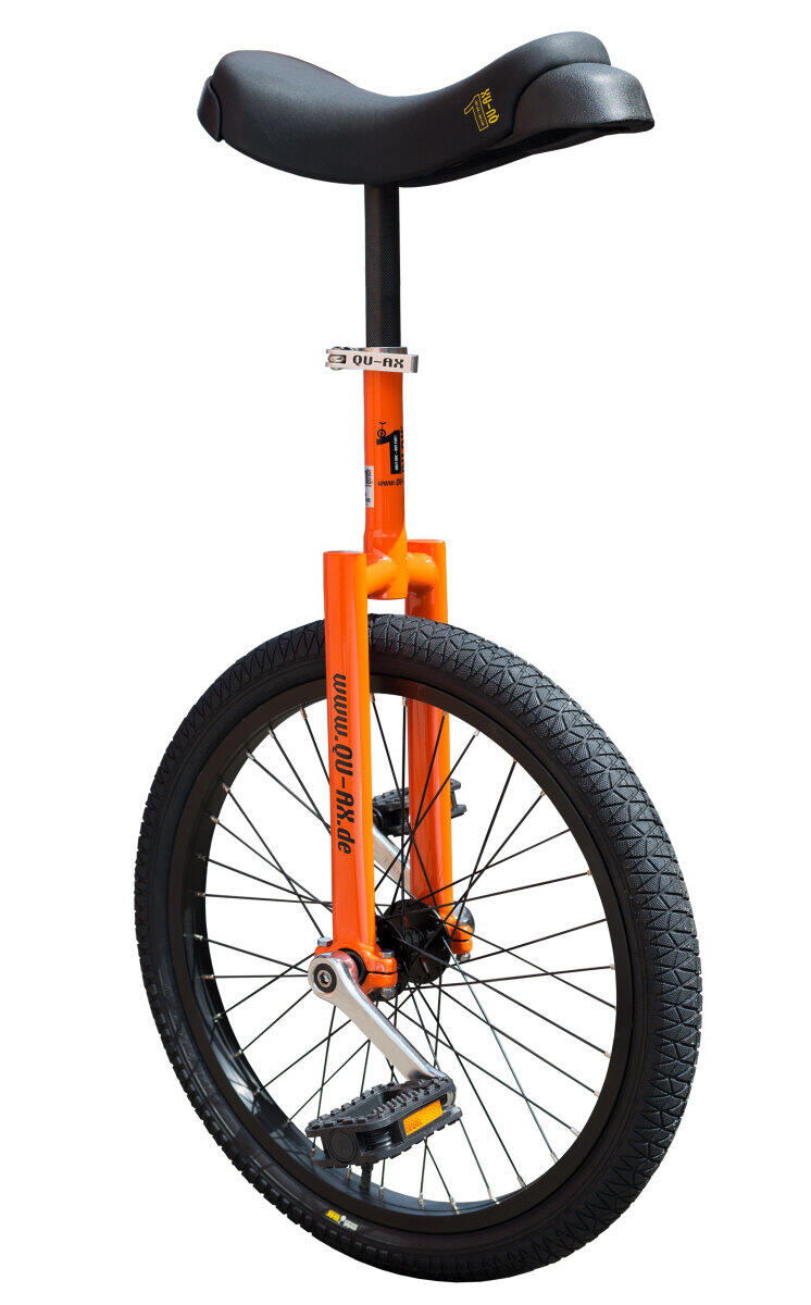 Monociclo QU-AX Luxus 20” 4/4