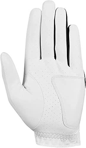 Guanti da golf per destrimani da uomo Callaway Weather Spann Pack 2 UD 4/5