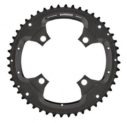 Chainrift XT FC-T8000 48T 10S 104 mm Noir
