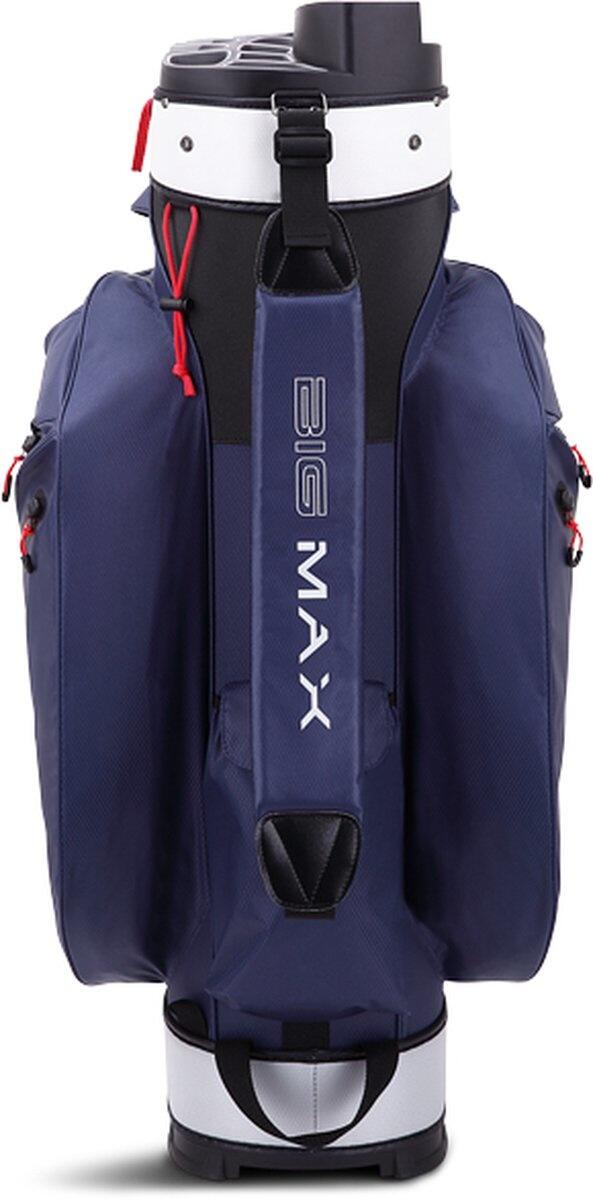 Dri Lite Silencio - Wasserdichte Golftasche - Cartbag - Blau 6/7