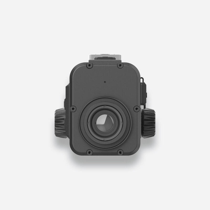 Monocular térmico acoplable clip-on Guide TB630 6/7