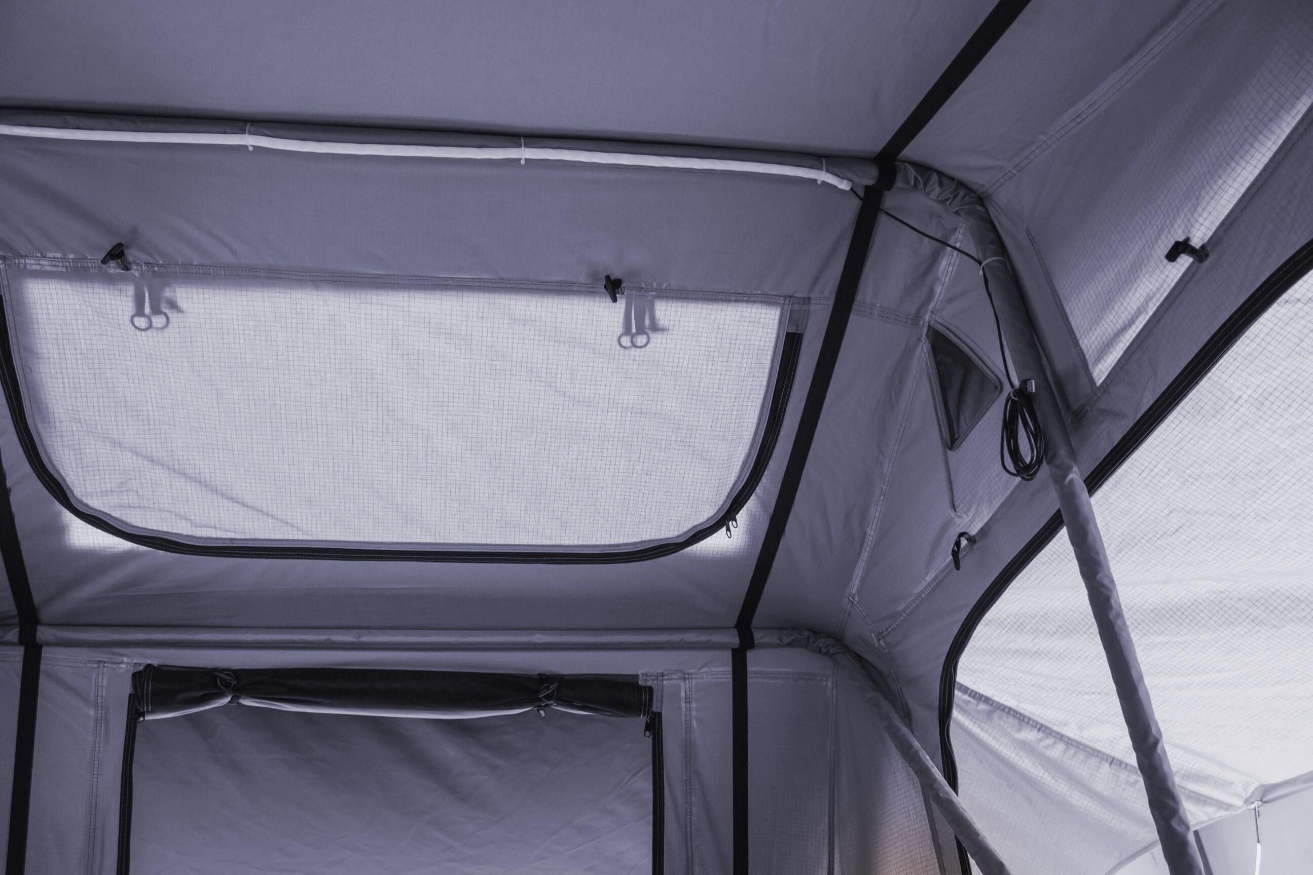 Namiot dachowy Wild Camp Hudson 220 4/6