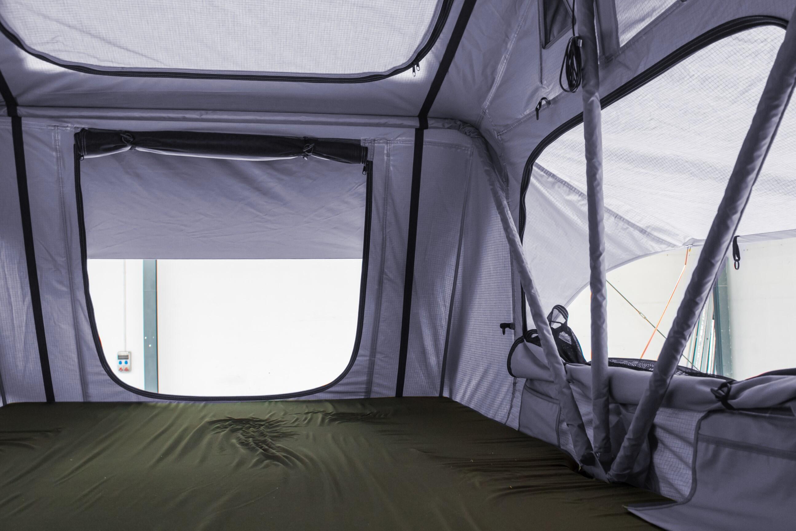 Namiot dachowy Wild Camp Hudson 220 3/6