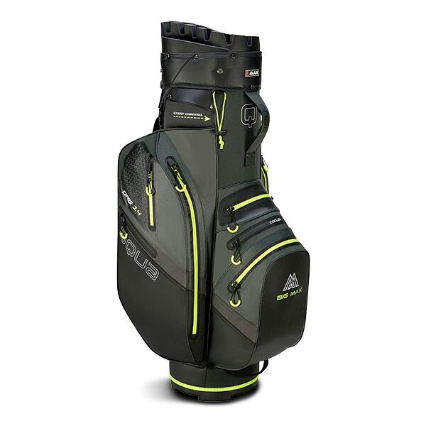 GOPLUS Sac de Chariot de Golf, Sac de Golf léger et Portable avec 14