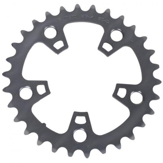 plateau Ultegra FC-6703 10S 92 mm 10S 92 mm 30T argent