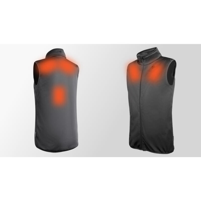 Vulpés Ganymed - intelligente verwarmde vest [HEREN / SLIM FIT]