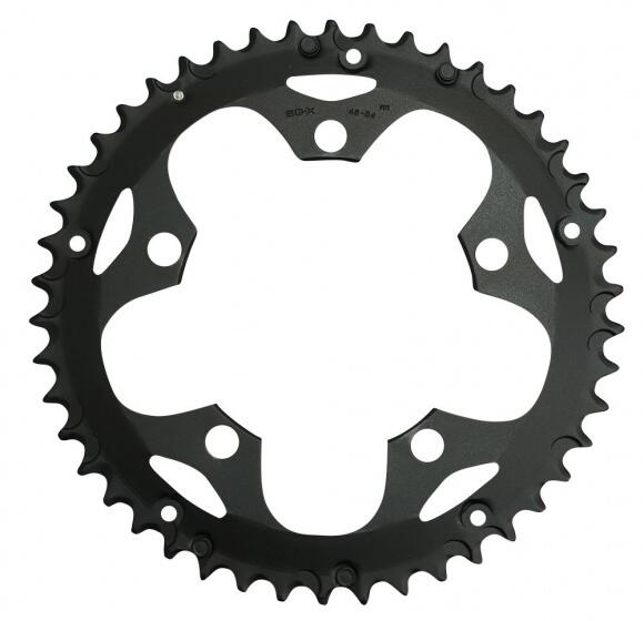 Plateau Shimano Type F 2/2