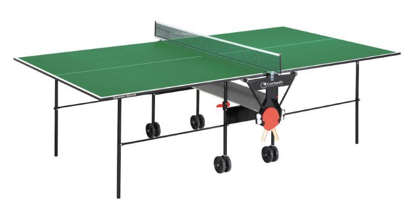 GARLANDO Garlando Training Indoor Tavolo Ping Pong