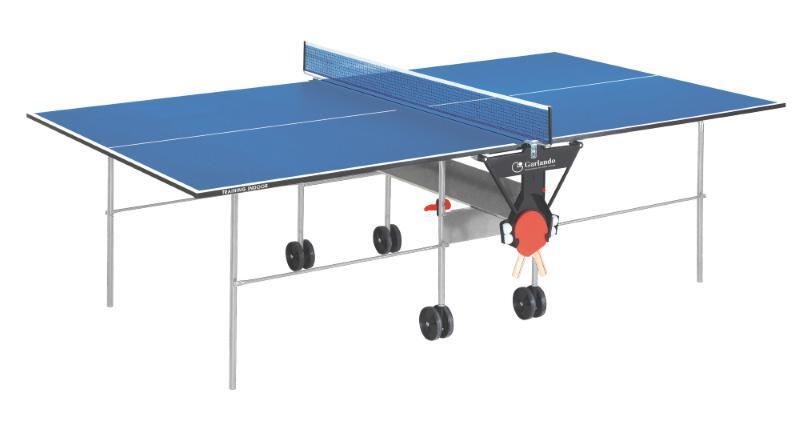 GARLANDO Garlando Training Indoor Tavolo Ping Pong