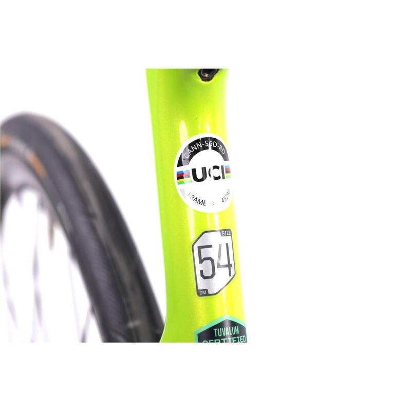 Tweedehands - Racefiets - Cannondale Supersix - 54 . ZEER GOED