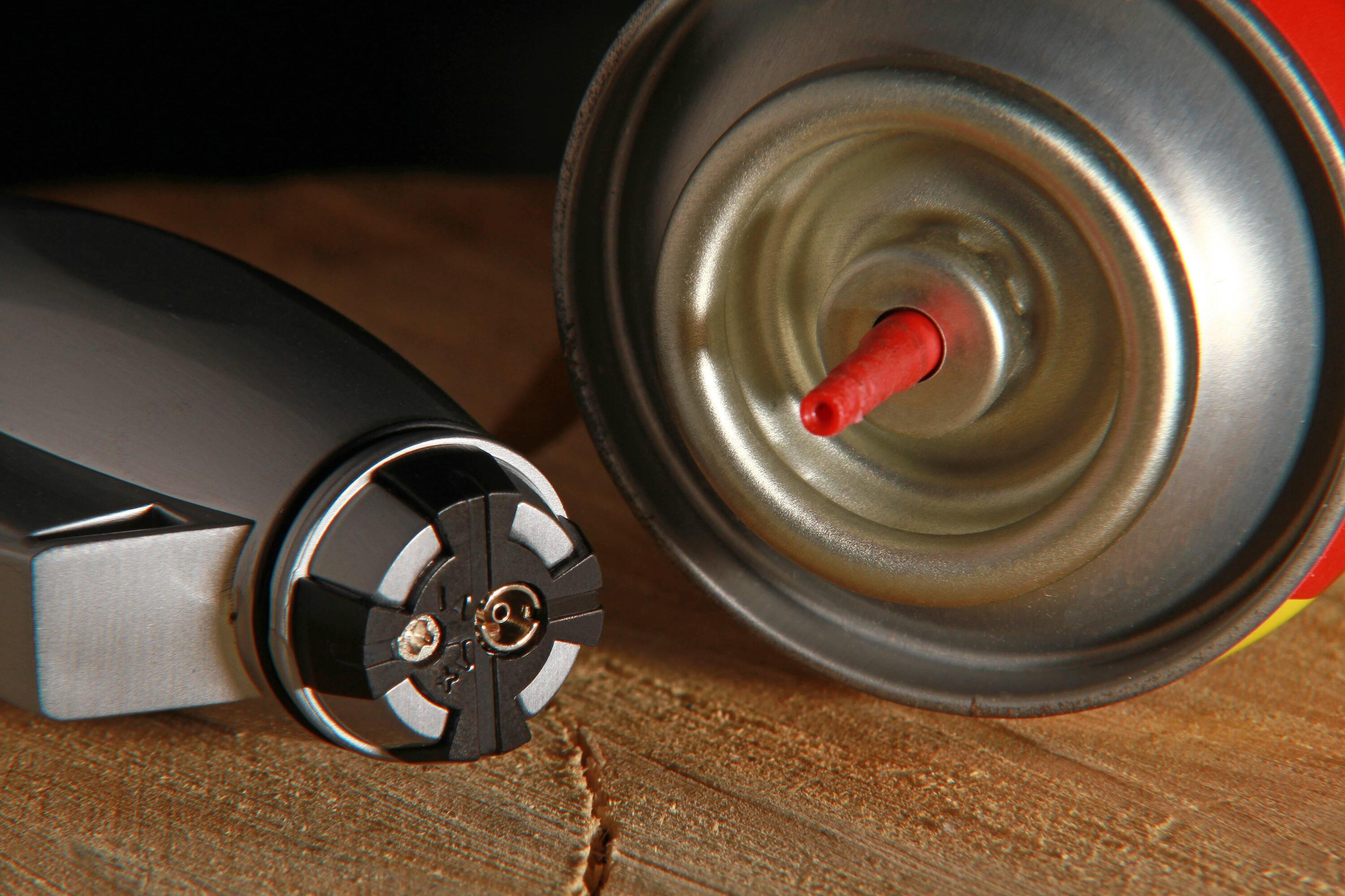 TURBOJET LIGHTER - MECHERO POTENTE Y A PRUEBA DE VIENTO 4/4