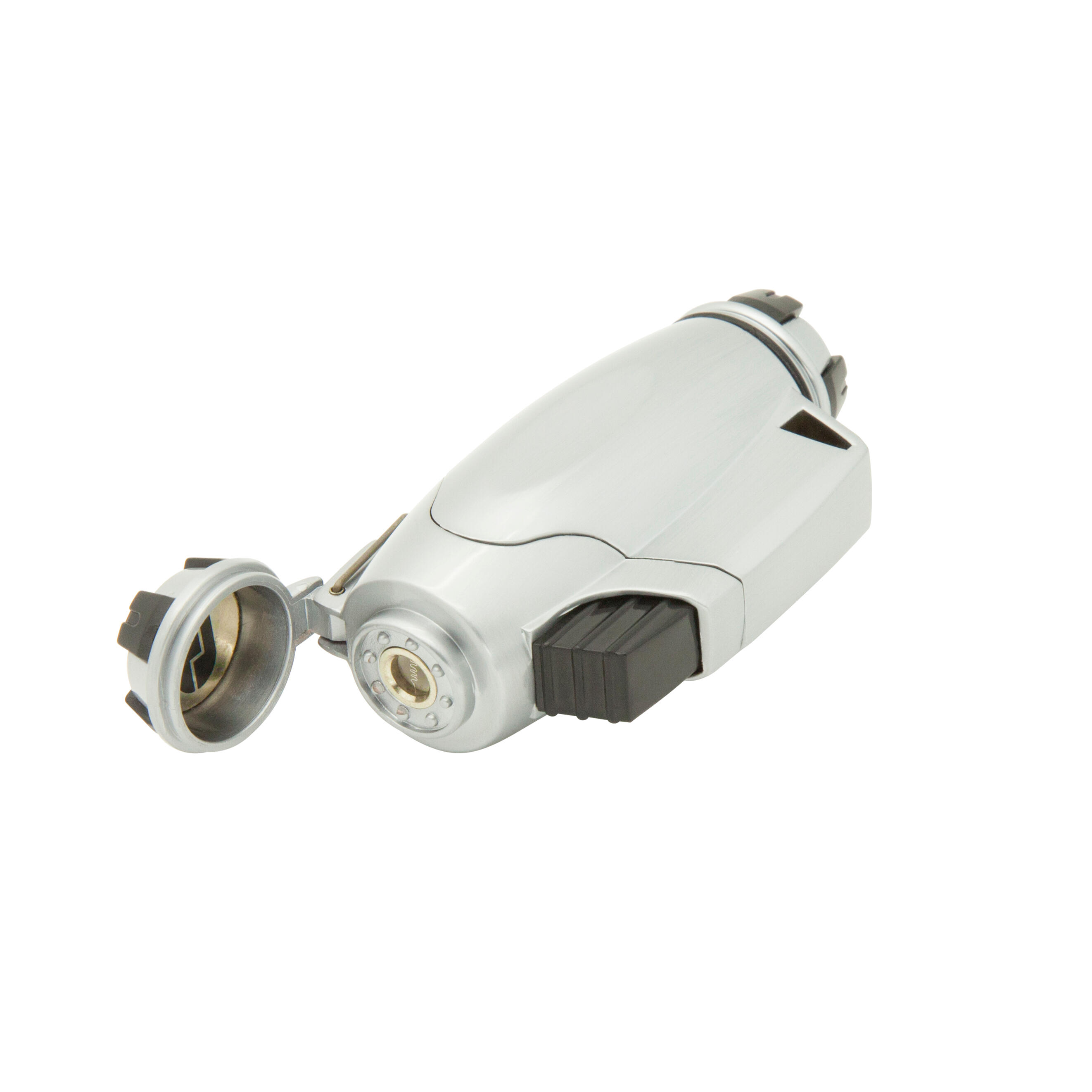 TURBOJET LIGHTER - MECHERO POTENTE Y A PRUEBA DE VIENTO 2/4