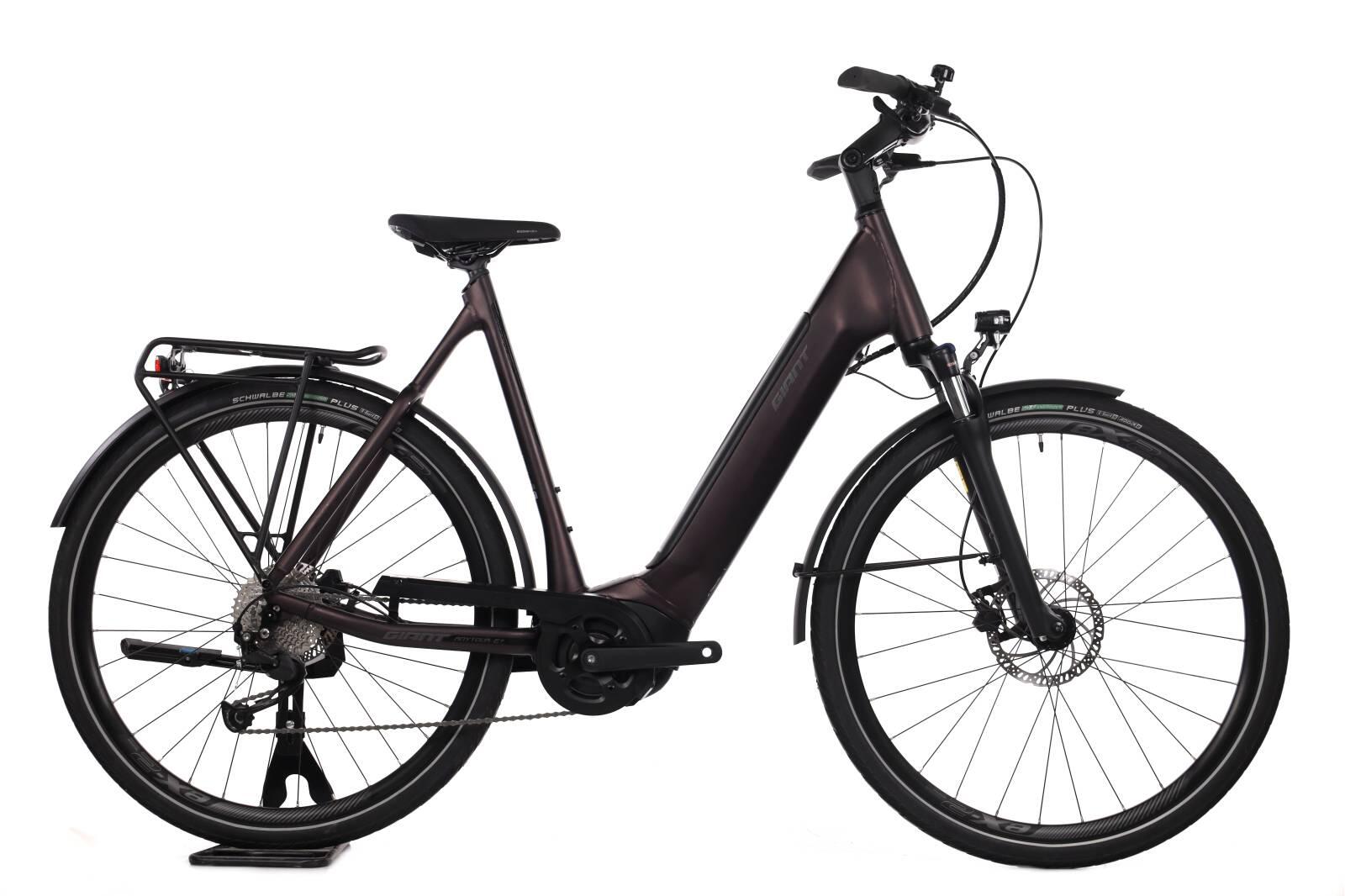 GIANT Tweedehands - E-Bike - Giant Anytour - XL - GOED