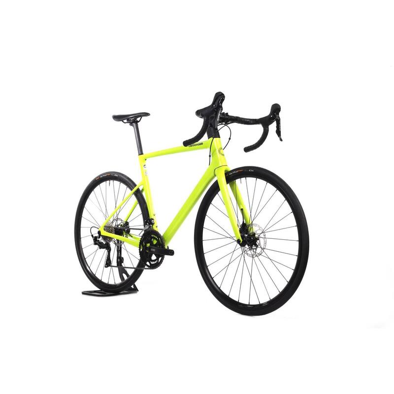 Seconde Vie - Vélo de route - Cannondale Supersix - 54 . BON