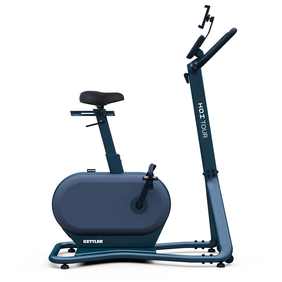 Rower treningowy KETTLER HOI TOUR BLUEBERRY GREEN