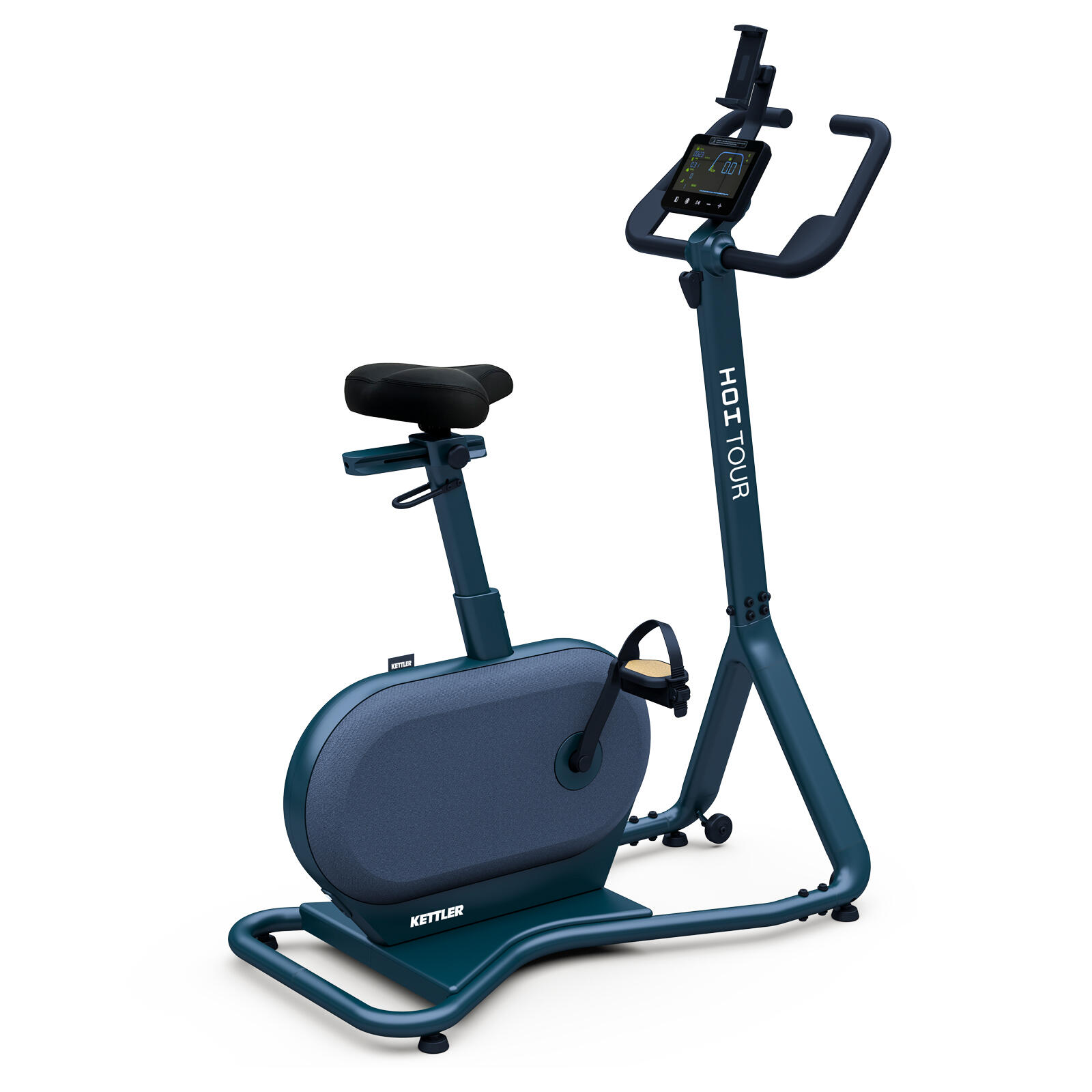 Rower treningowy KETTLER HOI TOUR BLUEBERRY GREEN