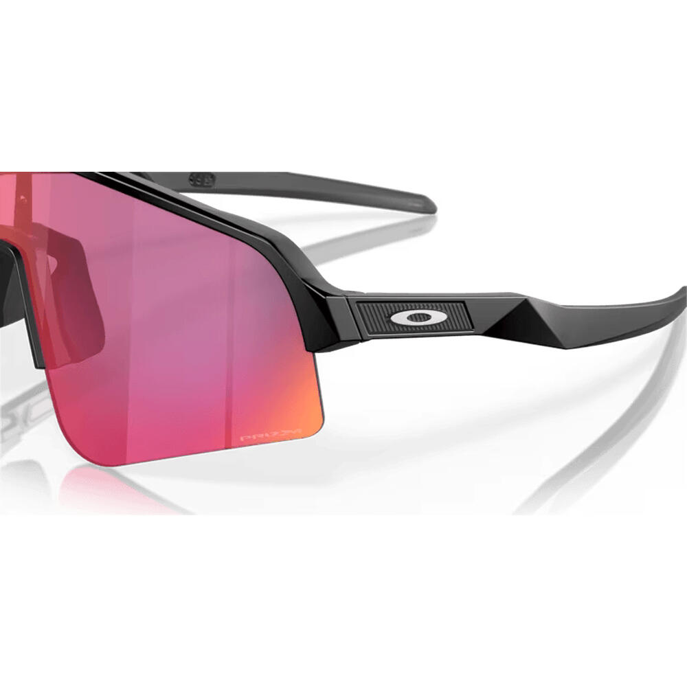 Oakley Lunettes de soleil Sutro Lite Sweep rouges pour hommes 5/8
