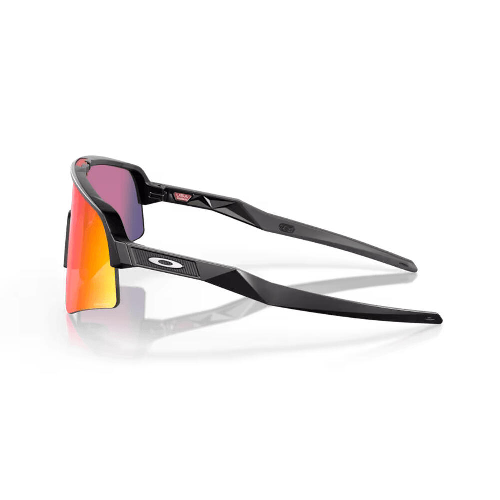 Oakley Lunettes de soleil Sutro Lite Sweep rouges pour hommes 3/8