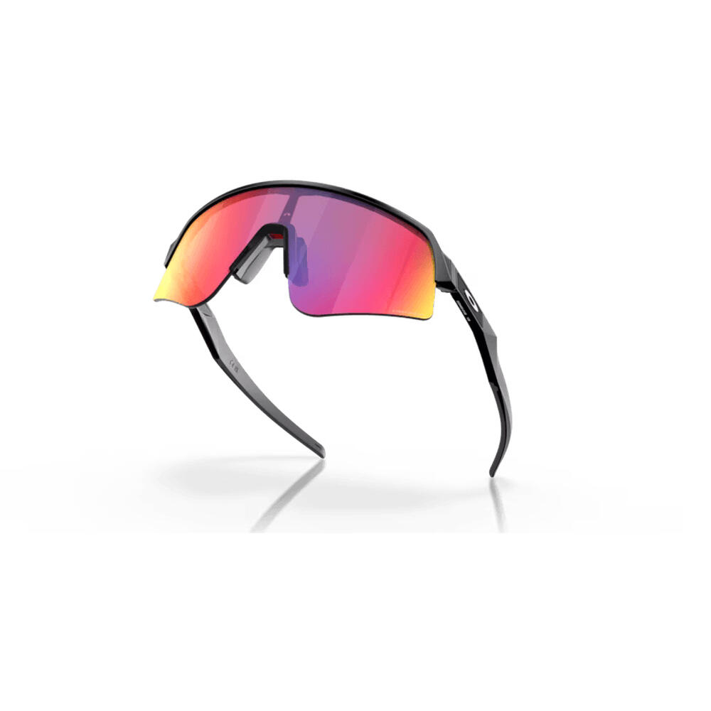 Oakley Lunettes de soleil Sutro Lite Sweep rouges pour hommes 4/8