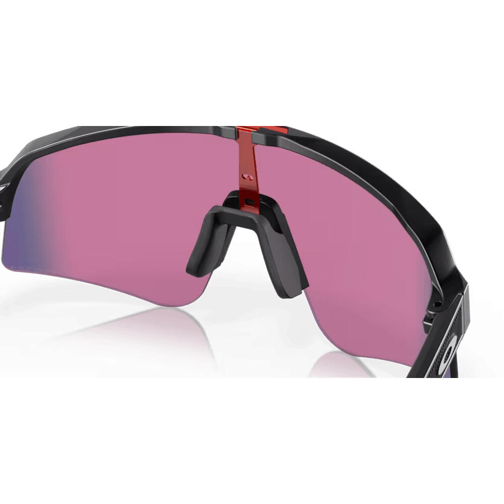 Oakley Lunettes de soleil Sutro Lite Sweep rouges pour hommes 6/8
