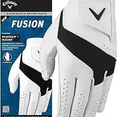 Callaway Fusion Spann Men's Golf Glove