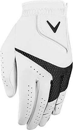 Guantes Golf Diestro Hombre Callaway Weather Spann Pack 2 UD