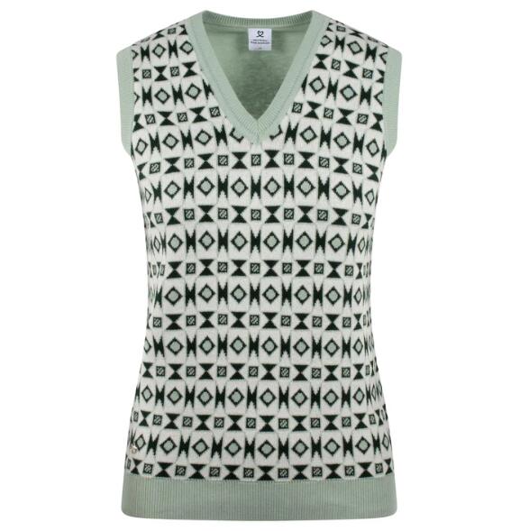 DAILY SPORTS Chaleco de Golf Mujer Daily Sports Margate V-Neck Vest