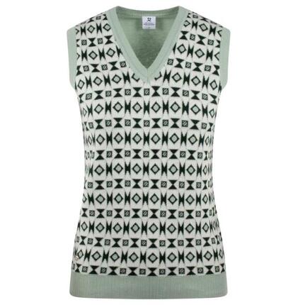 Gilet de golf pour femmes Daily Sports Margate V-Neck Vest