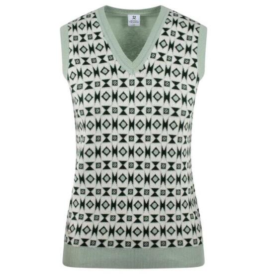 Gilet de golf pour femmes Daily Sports Margate V-Neck Vest