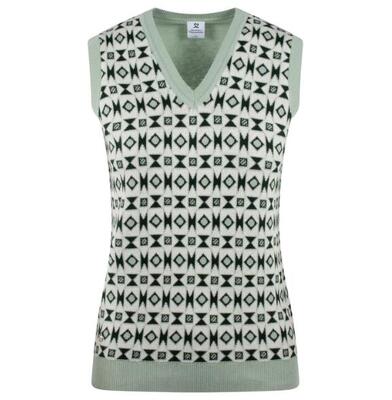 Gilet da golf da donna Daily Sports Margate V-Neck Vest