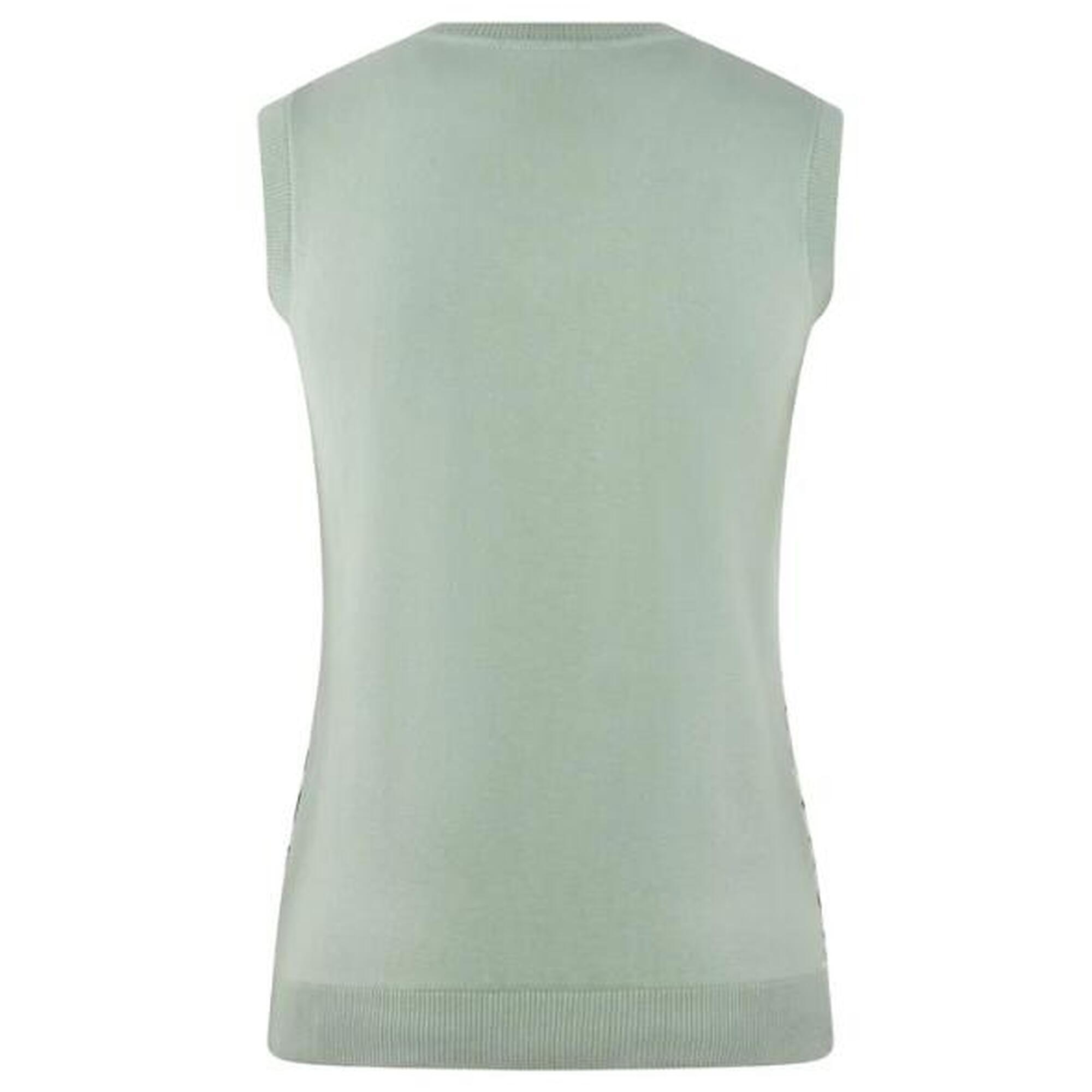 Gilet de golf pour femmes Daily Sports Margate V-Neck Vest