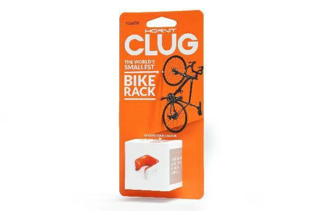 HORNIT CLUG uchwyt ścienny do roweru Roadie