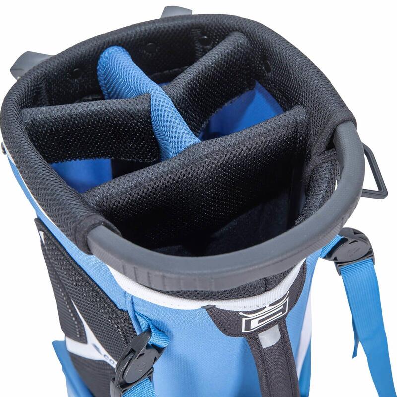 Ultra Light - Sac de golf déperlant - Sac trépied - Bleu