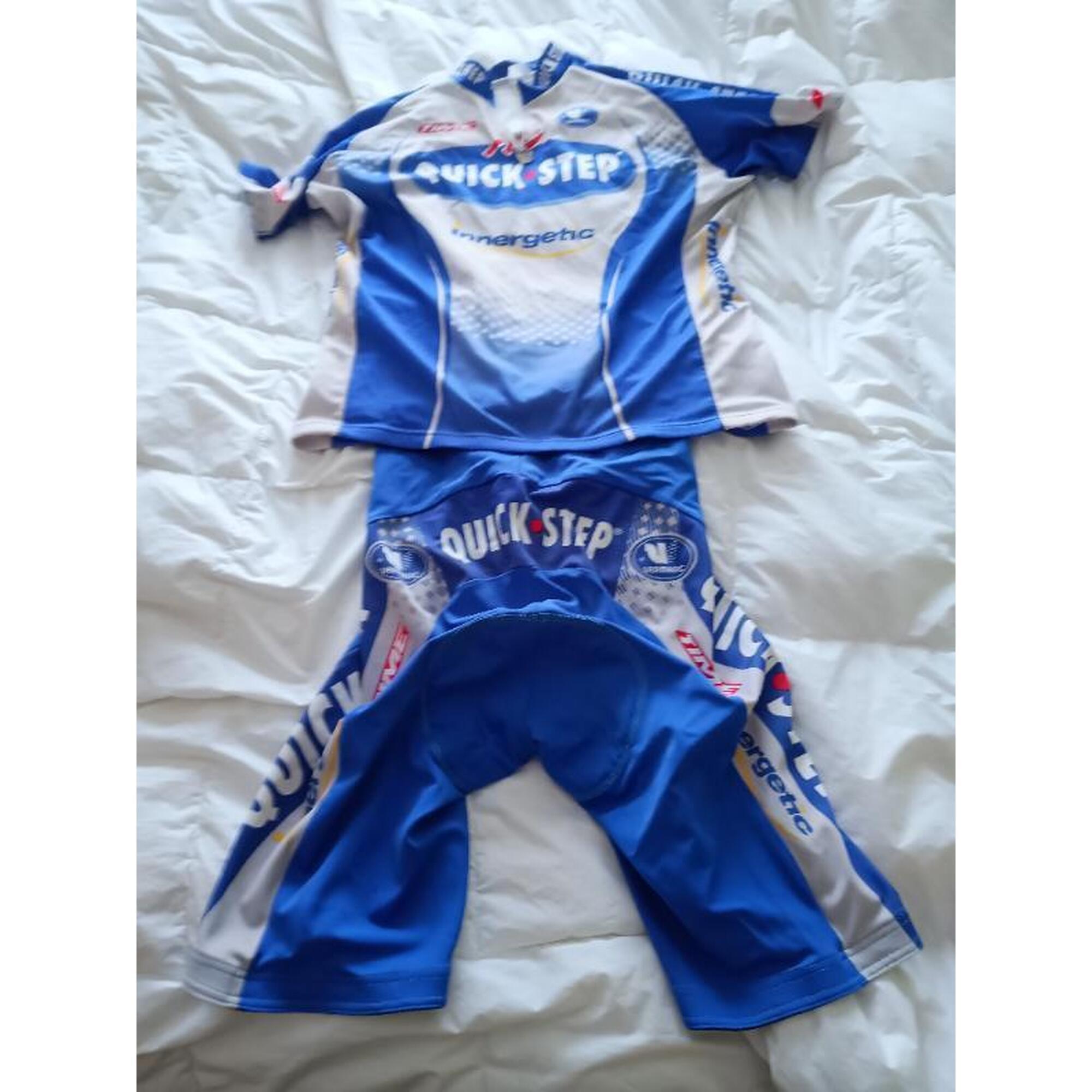 Entre Particuliers - Maillot cycliste Quick Step