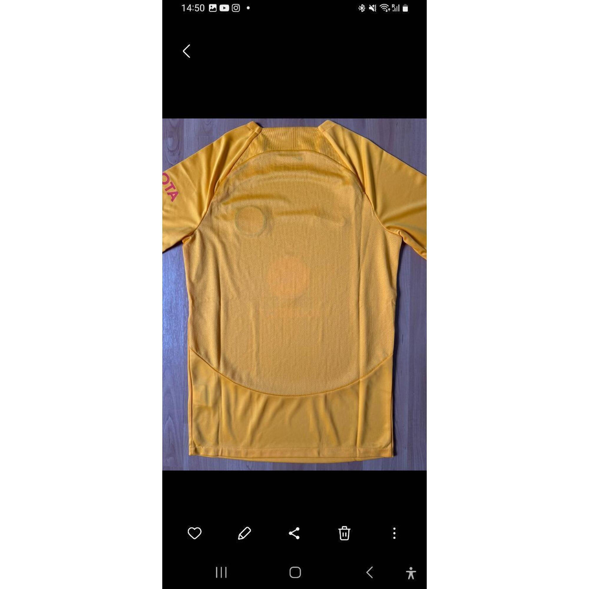 Tussen Particulieren - Kaizer Chiefs Voetbalshirt