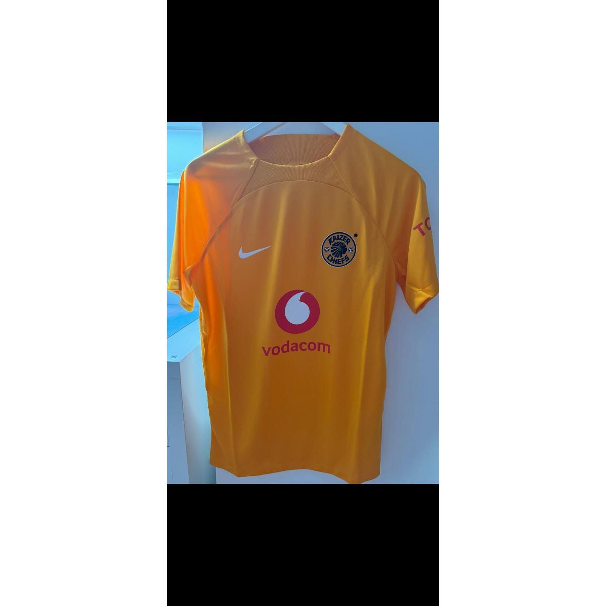 Tussen Particulieren - Kaizer Chiefs Voetbalshirt