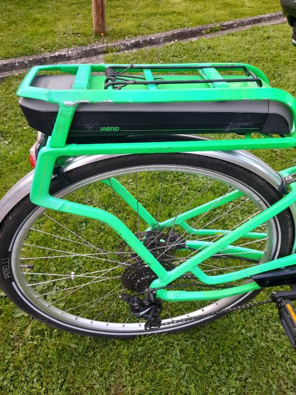 Tussen Particulieren - Lady Kubusfiets 3/5