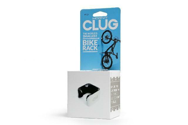Uchwyt ścienny do roweru Hornit Clug Hybrid