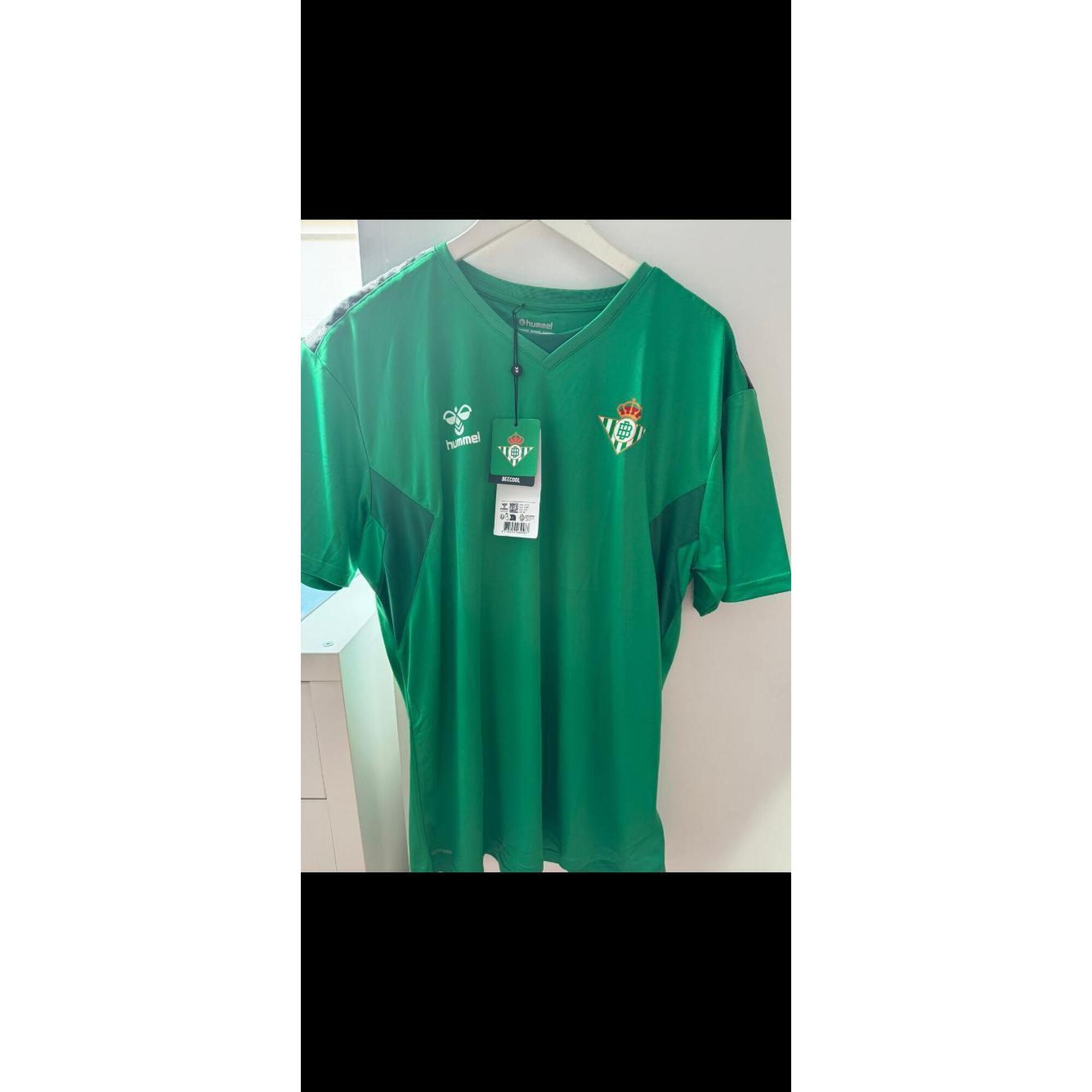 Entre Particuliers - Real Betis Football Shirt