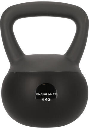 Kettlebell Silicone Kettlebell 6kg