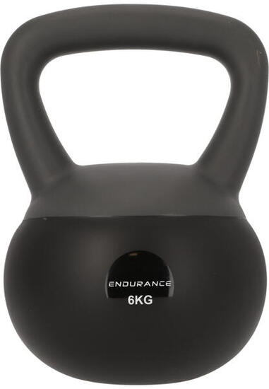 Kettlebell Silicone Kettlebell 6kg
