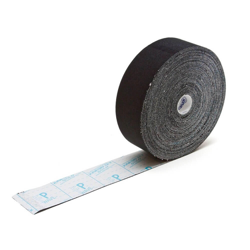 Taśma do tapingu Kinesio Tex Gold FP 5cm x 31,50m 2/5