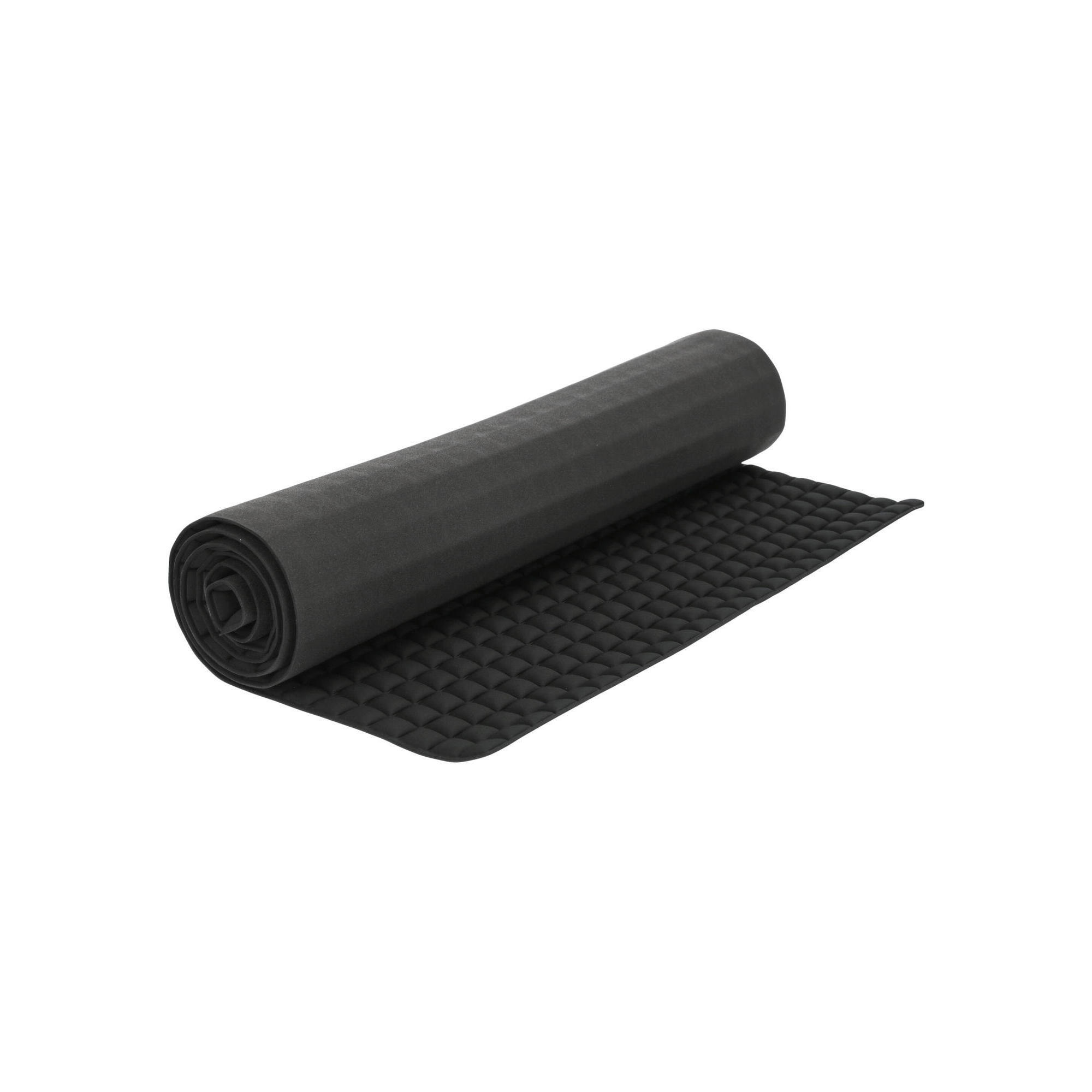 Endurance - Endurance Athlecia Matelas Yoga Walgia - Tapis De Yoga - Noir - Decathlon
