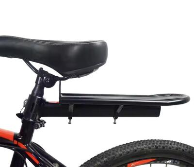 Gepäckträger Fahrrad – Extender Mountainbike Rennrad – Fahrradtaschenträger