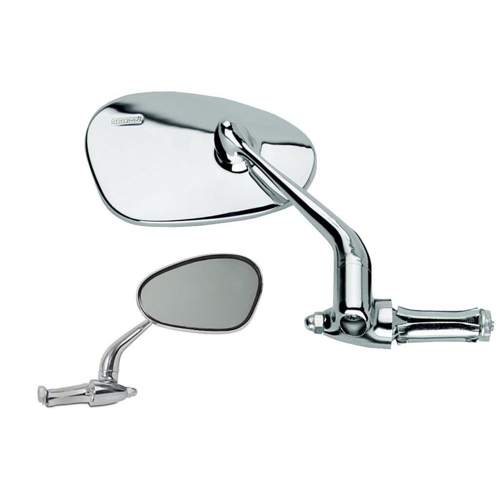 Busch + Müller - Busch + Müller Busch Müller Spiegel 913 3 Swivel Mirror Re.bumm 913 3pr - Rétroviseur - Noir - Taille Unique - Decathlon