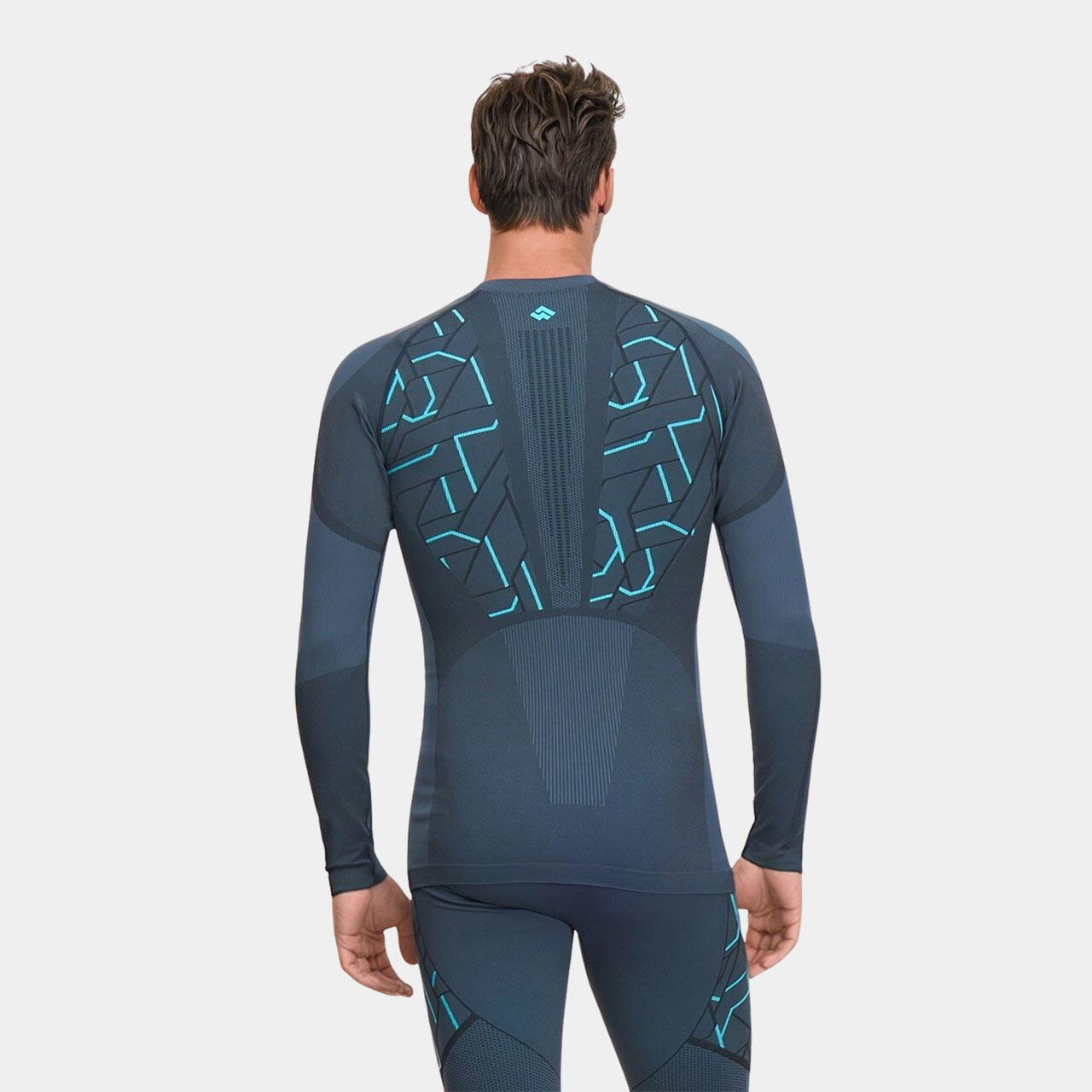 Veste thermique de randonnée Alpinus Gausdal - Homme 2/7