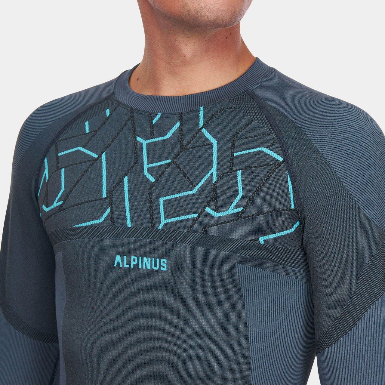 Veste thermique de randonnée Alpinus Gausdal - Homme 4/7