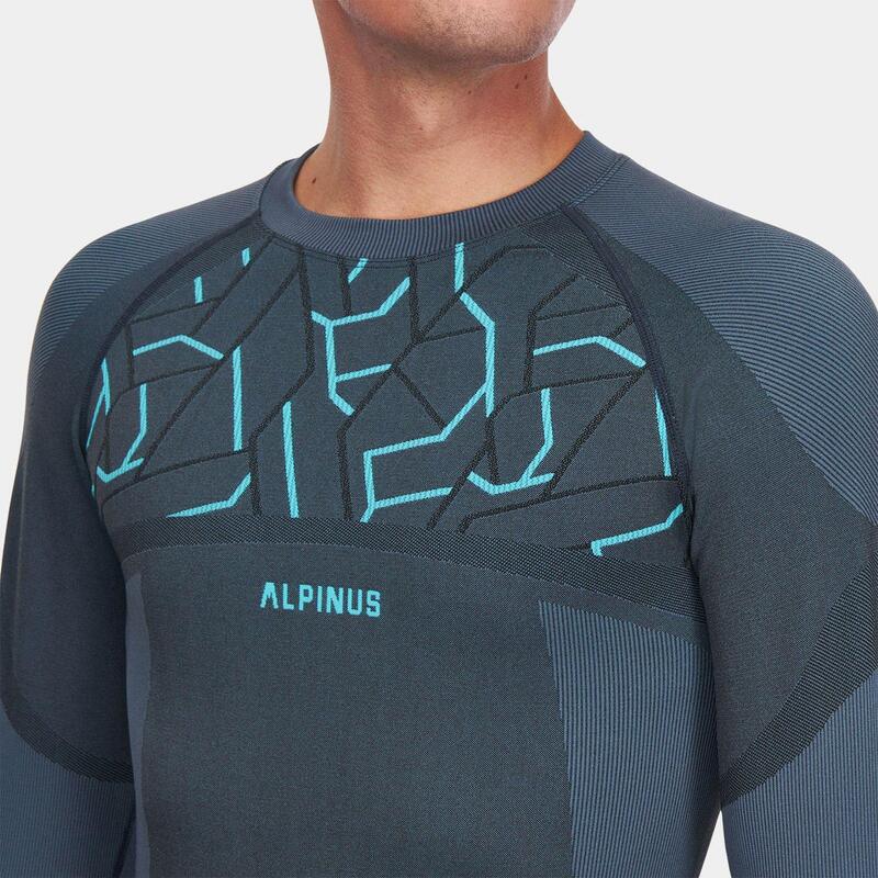 Set de lenjerie termică pentru bărbați Alpinus Tactical Gausdal