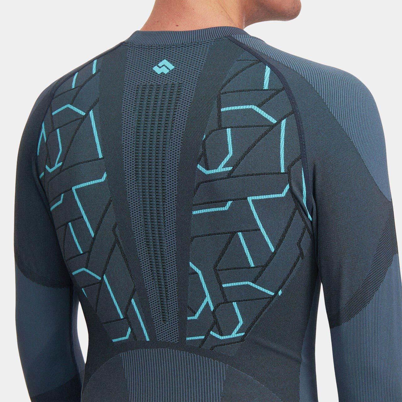 Veste thermique de randonnée Alpinus Gausdal - Homme 3/7